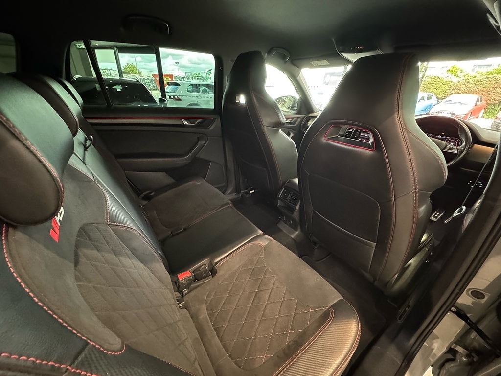 Skoda Kodiaq 1.5L Se Grey #10