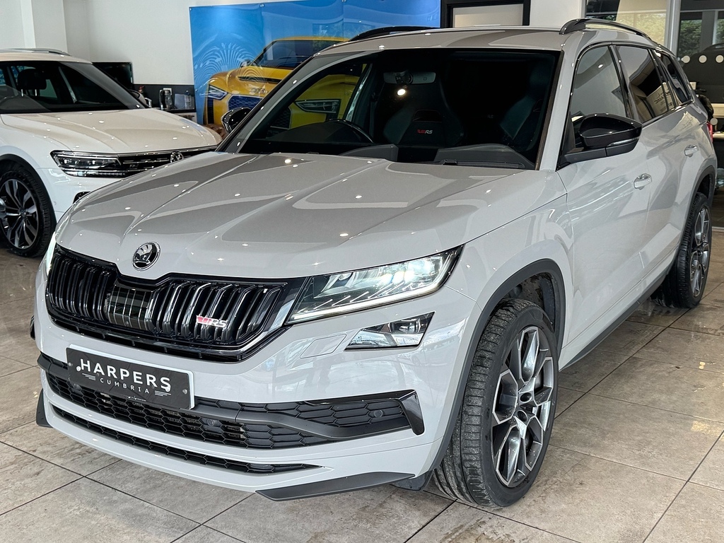 Skoda Kodiaq 1.5L Se Grey #17
