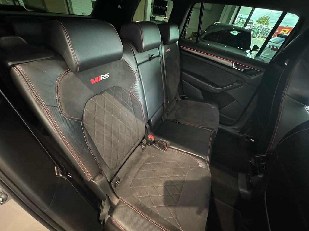 Skoda Kodiaq 1.5L Se Grey #8