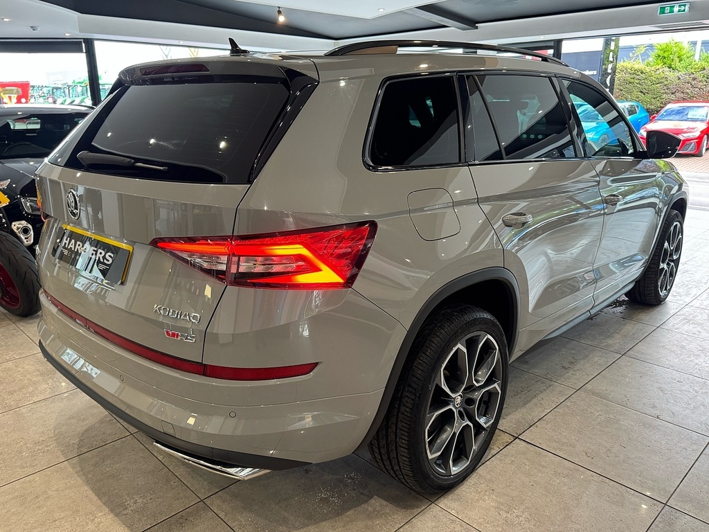 Skoda Kodiaq 1.5L Se Grey #22