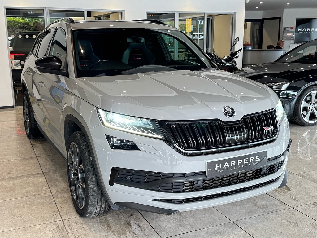 Skoda Kodiaq 1.5L Se Grey #16