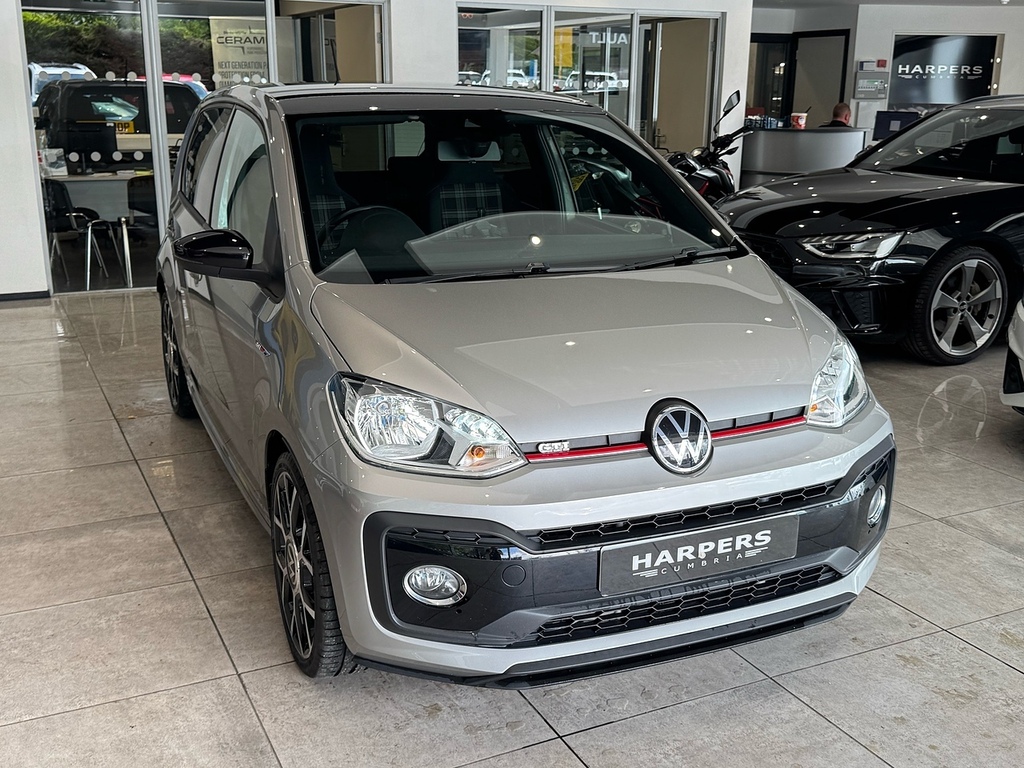 Volkswagen Up Hatchback 1.0 Tsi Gti Euro 6 Ss 202121 Black #9