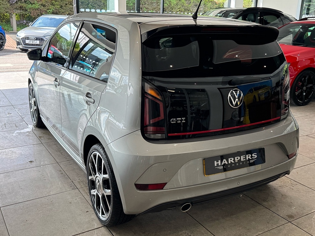 Volkswagen Up Hatchback 1.0 Tsi Gti Euro 6 Ss 202121 Black #11