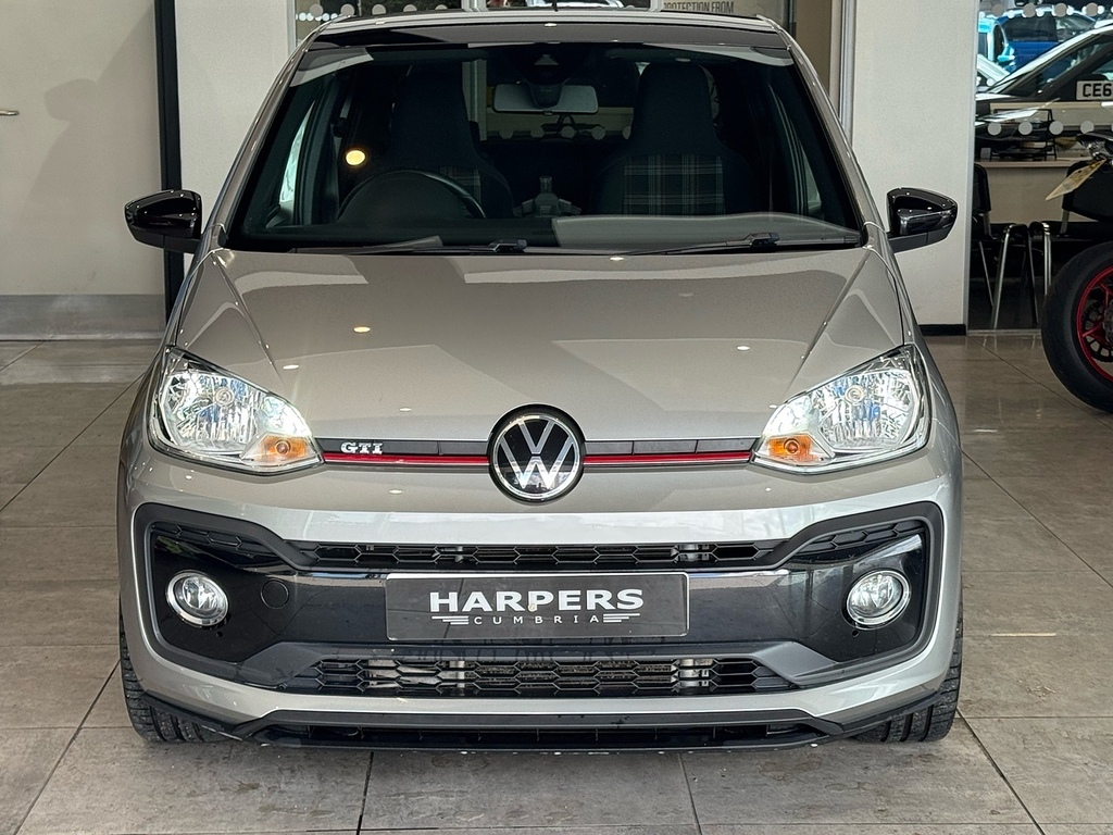 Volkswagen Up 1.0 Tsi Gti Hatchback Euro 6 S Silver #3