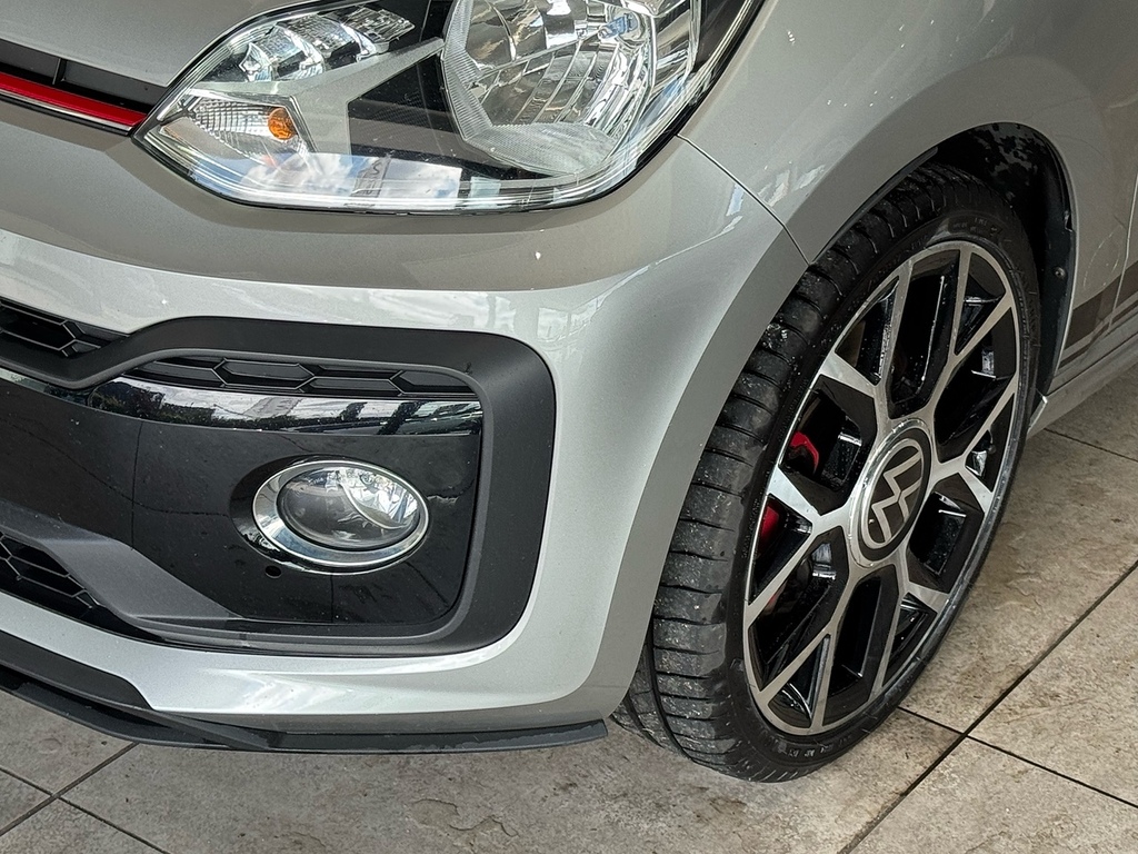 Volkswagen Up 1.0 Tsi Gti Hatchback Euro 6 S Silver #4