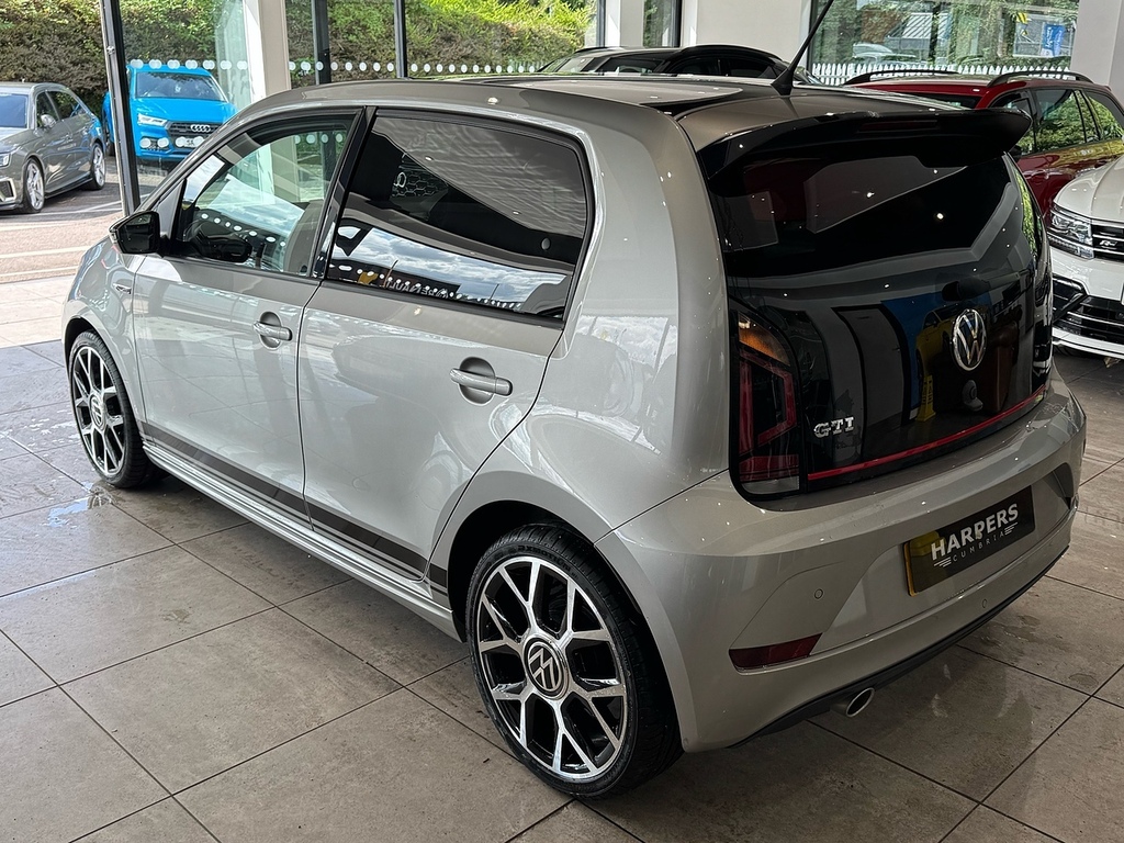 Volkswagen Up Hatchback 1.0 Tsi Gti Euro 6 Ss 202121 Black #12