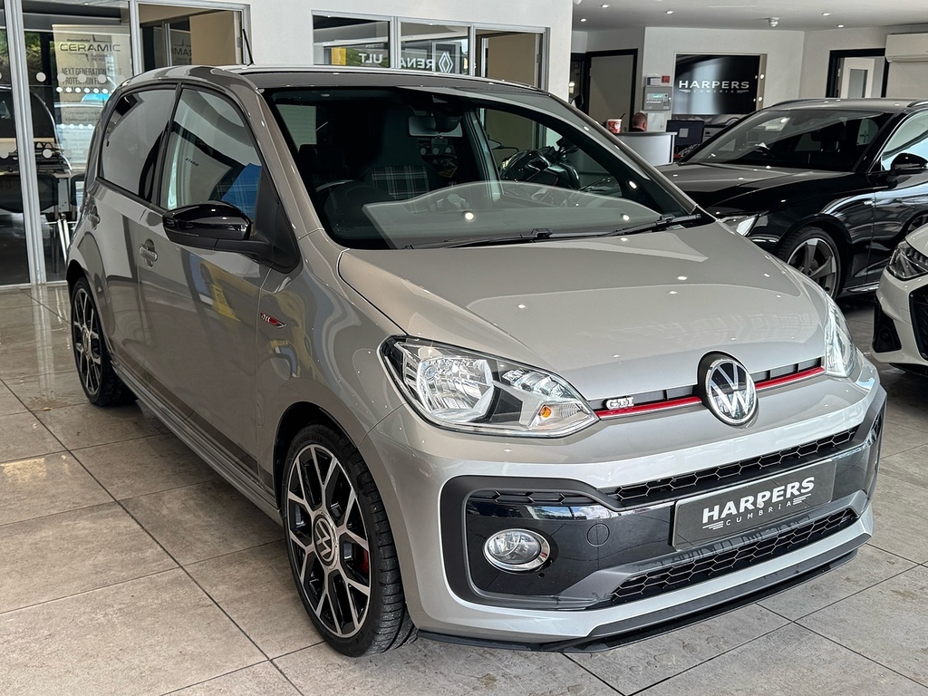 Volkswagen Up Hatchback 1.0 Tsi Gti Euro 6 Ss 202121 Black #10