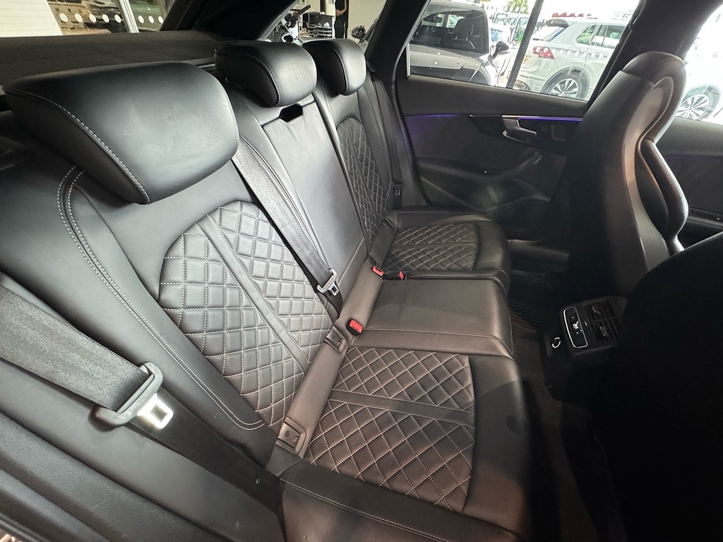 Audi S4 3.0 Tdi V6 Black Edition Tiptronic Quattro Euro 6 Black #7