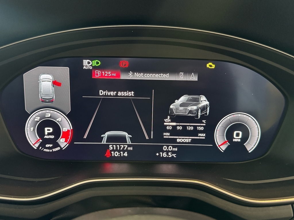 Audi S4 3.0 Tdi V6 Black Edition Tiptronic Quattro Euro 6 Black #12