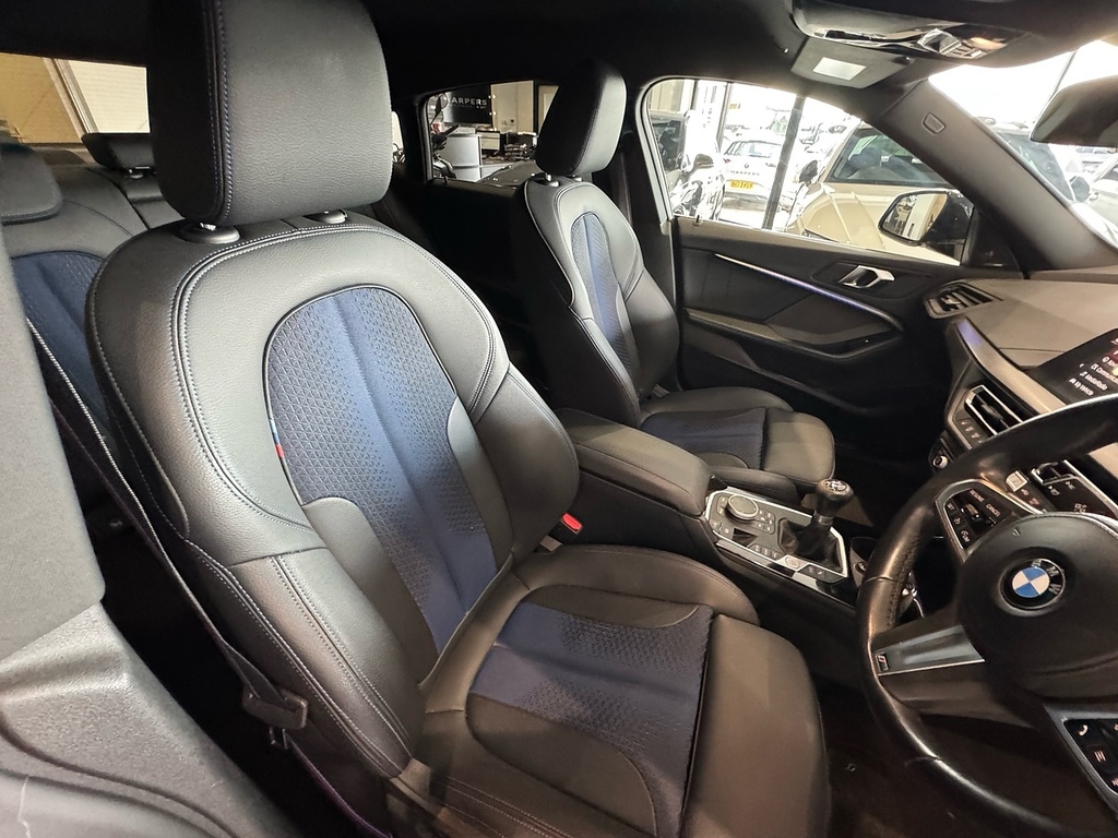 BMW 2 Series Gran Coupe G42 230I M Sport Coupe B48 2.0I Blue #9