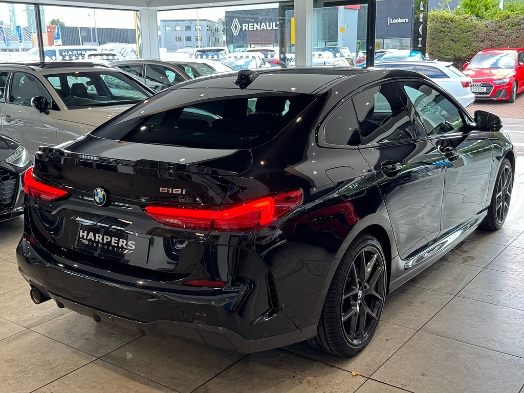 BMW 2 Series Gran Coupe G42 230I M Sport Coupe B48 2.0I Blue #17