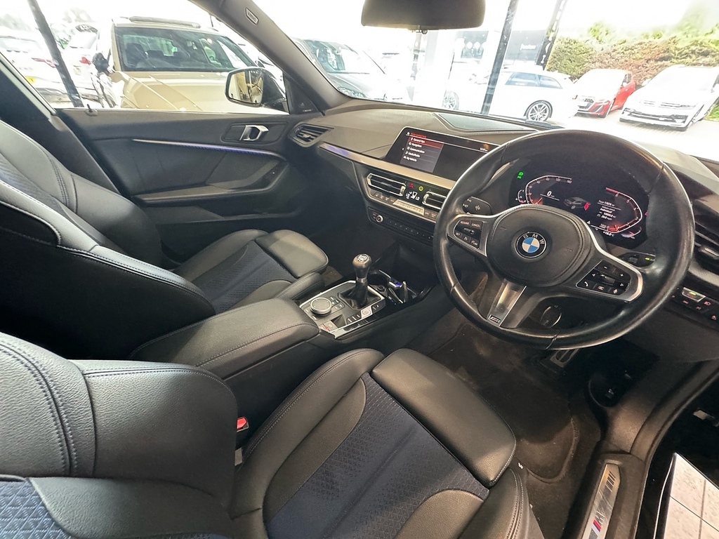 BMW 2 Series Gran Coupe G42 230I M Sport Coupe B48 2.0I Blue #10