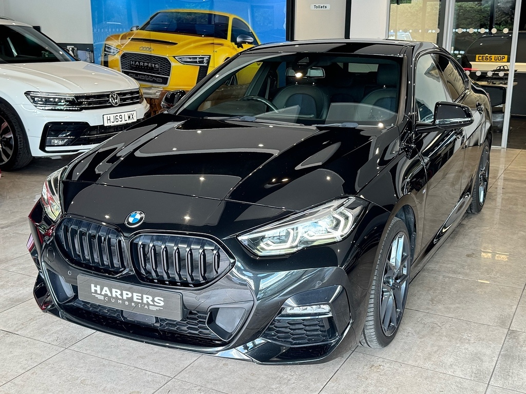 BMW 2 Series Gran Coupe G42 230I M Sport Coupe B48 2.0I Blue #13