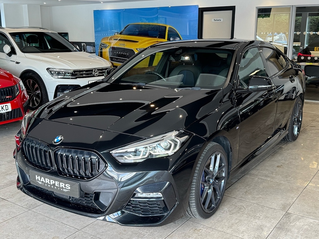 BMW 2 Series Gran Coupe G42 230I M Sport Coupe B48 2.0I Blue #14