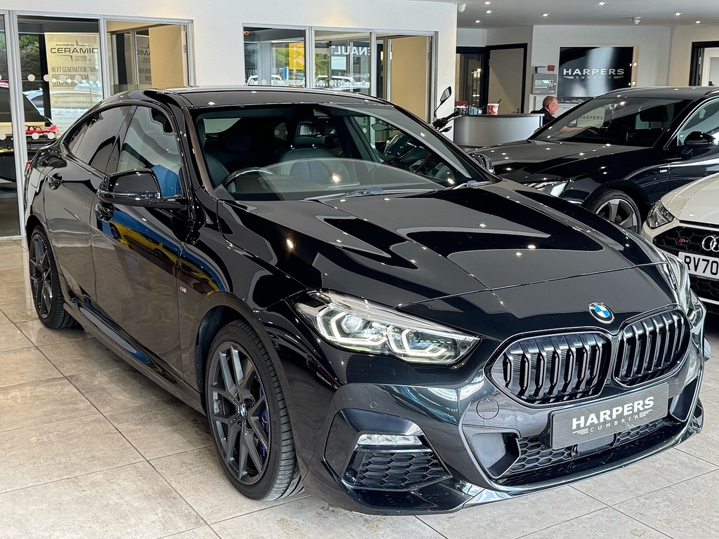 BMW 2 Series Gran Coupe G42 230I M Sport Coupe B48 2.0I Blue #11