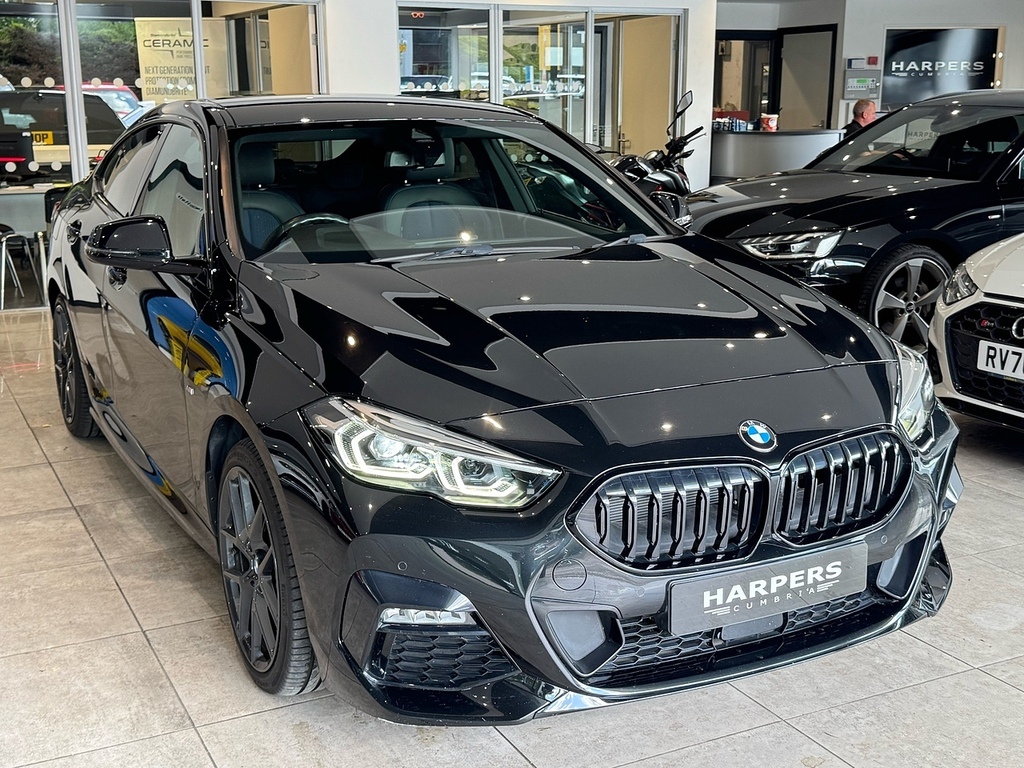 BMW 2 Series Gran Coupe G42 230I M Sport Coupe B48 2.0I Blue #12
