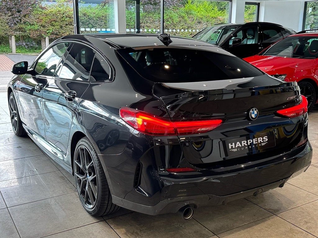 BMW 2 Series Gran Coupe G42 230I M Sport Coupe B48 2.0I Blue #15