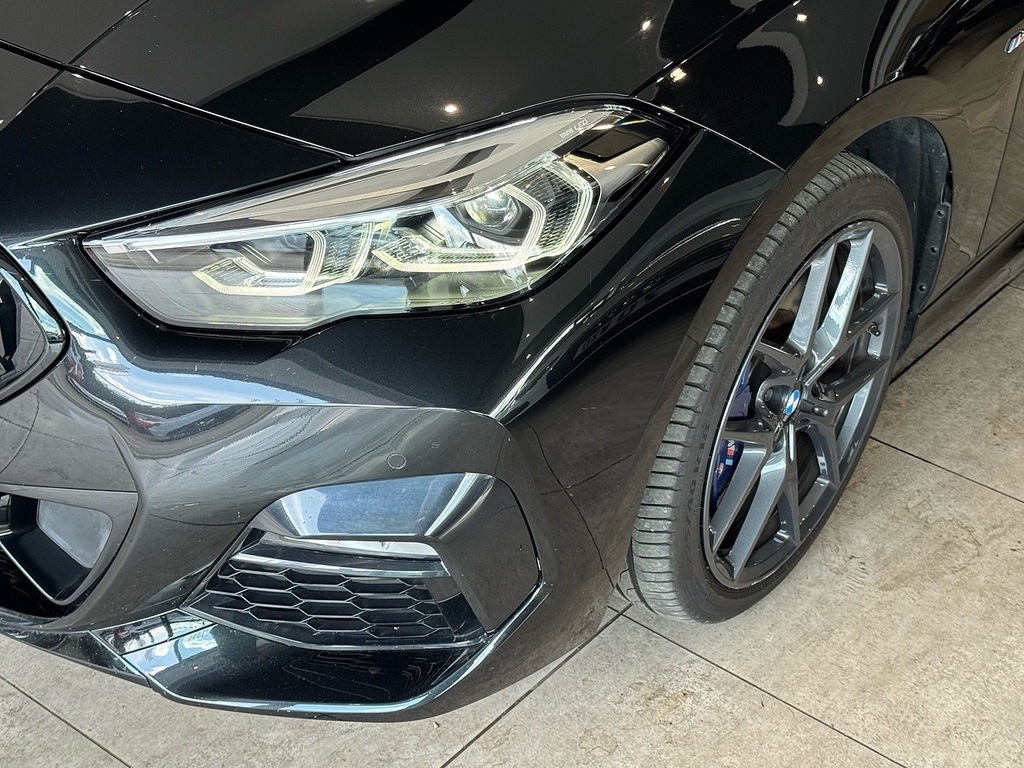 BMW 2 Series Gran Coupe 218I M Sport Saloon 1.5 Black #4