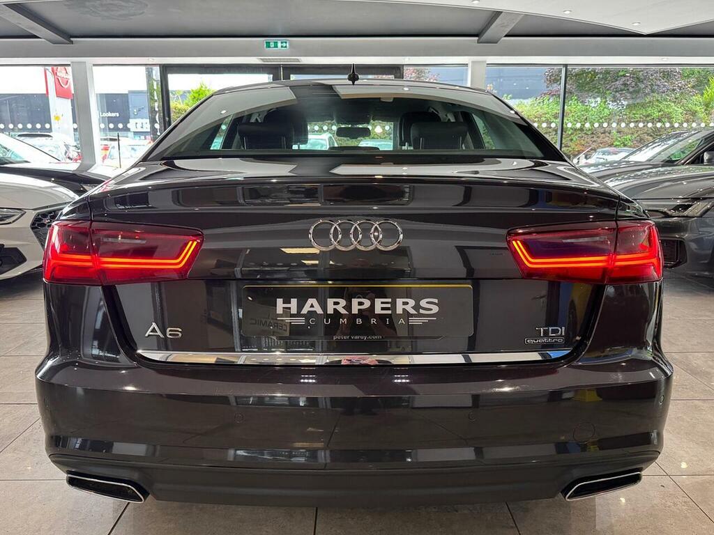 Audi A6 Saloon 2.0 Tdi Se Executive Saloon S Tronic Qu Grey #2