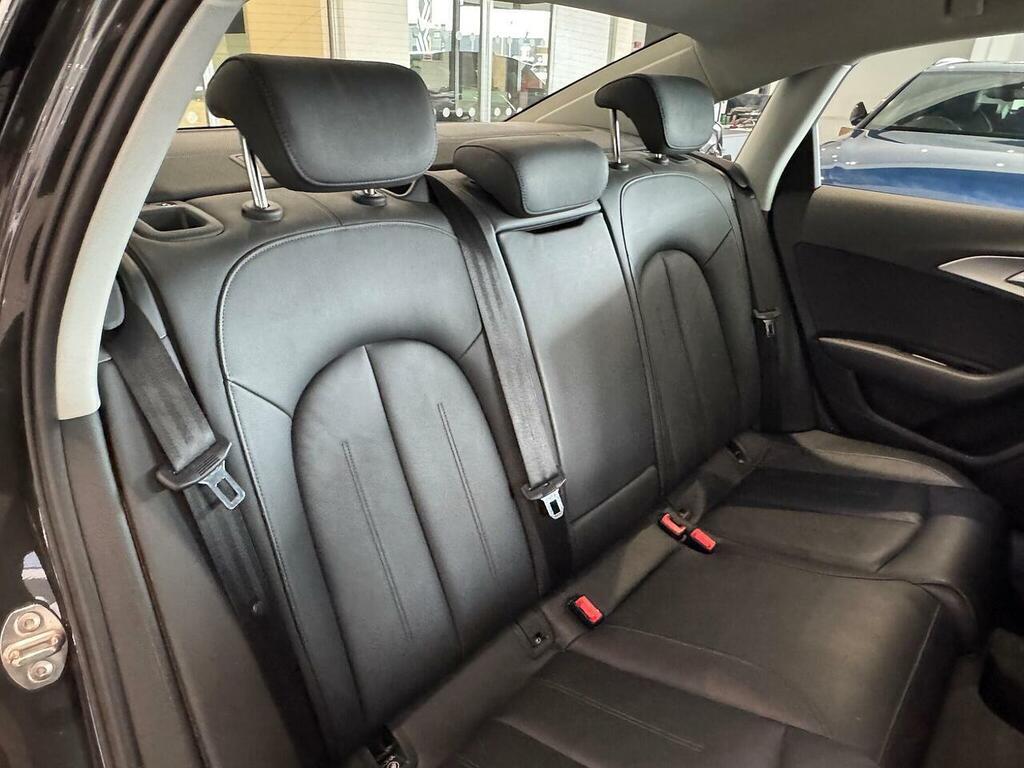 Audi A6 Saloon Saloon 2.0 Tdi Ultra Black Edition S Tronic Euro 6 Grey #10