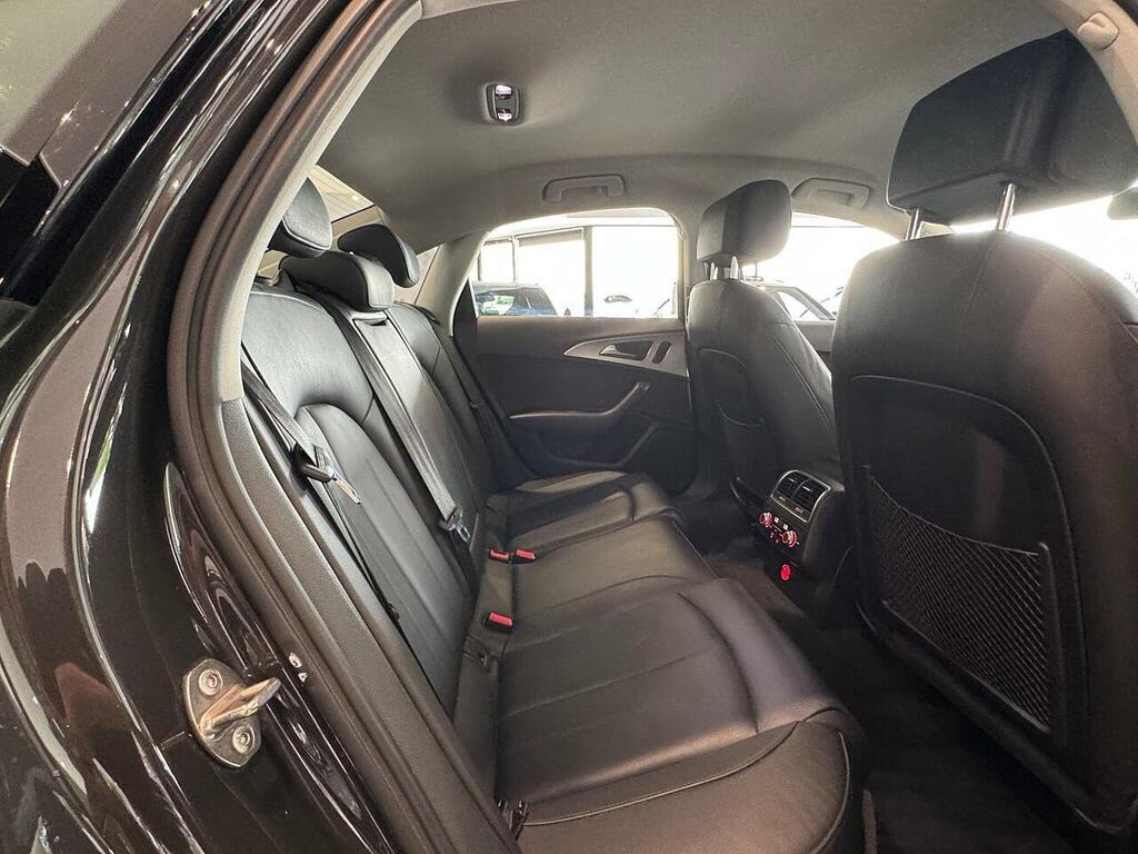 Audi A6 Saloon Saloon 2.0 Tdi Ultra Black Edition S Tronic Euro 6 Grey #9
