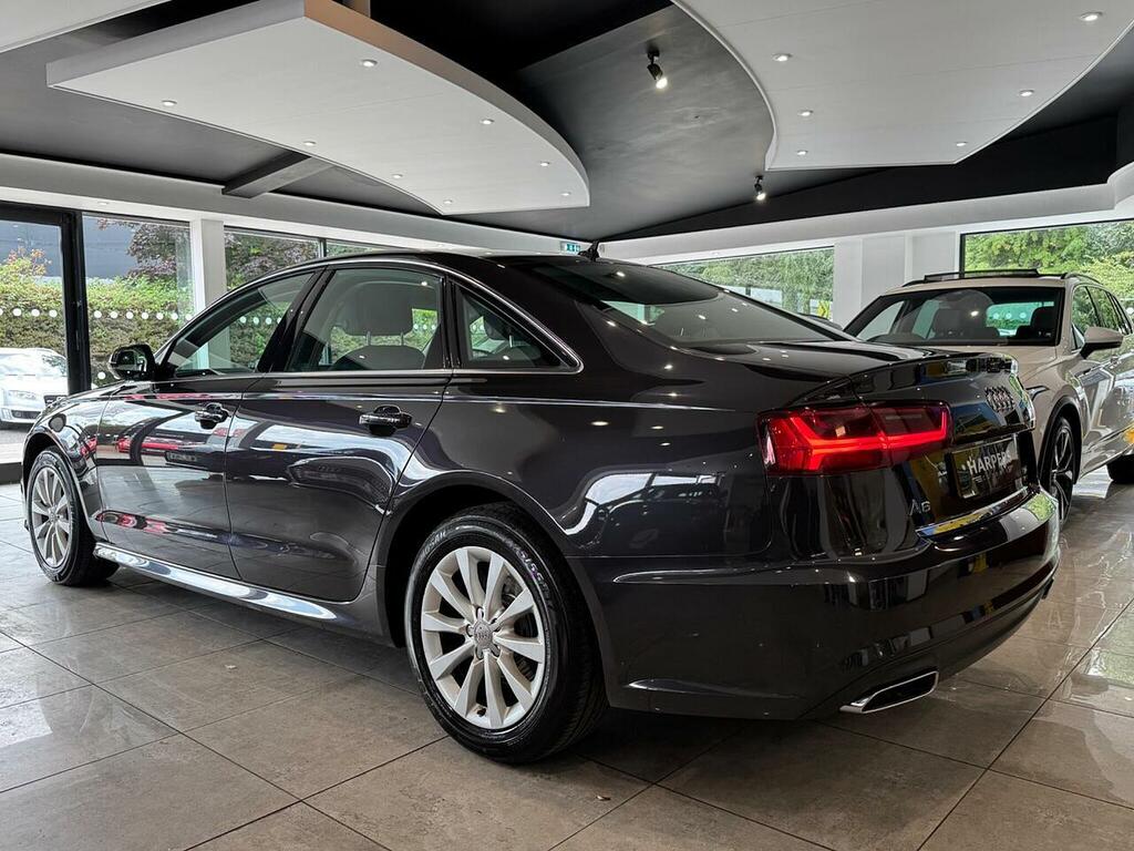 Audi A6 Saloon 2.0 Tdi Se Executive Saloon S Tronic Qu Grey #3