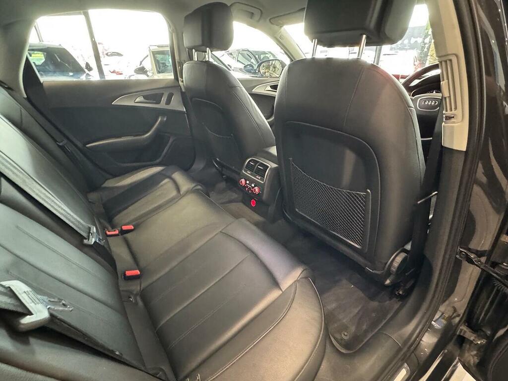 Audi A6 Saloon Saloon 2.0 Tdi Ultra Black Edition S Tronic Euro 6 Grey #8