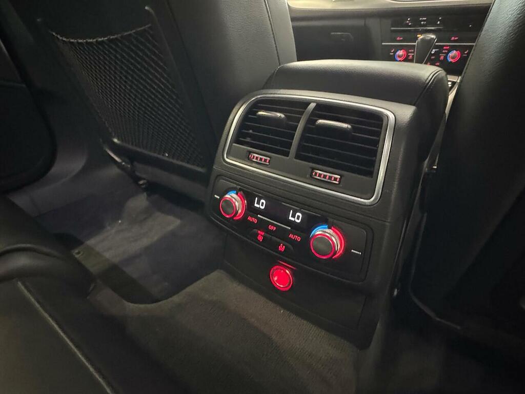 Audi A6 Saloon Saloon 2.0 Tdi Ultra Black Edition S Tronic Euro 6 Grey #13