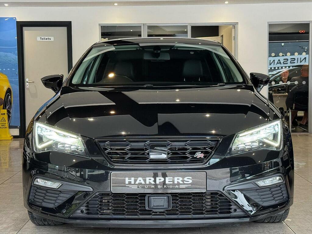 Seat Leon Tsi Fr Technology Hatchback 1.4 Black #2