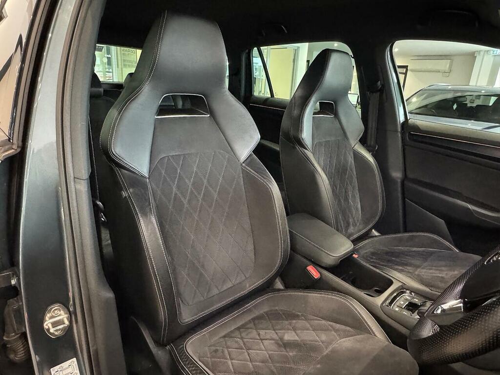 Skoda Kodiaq 1.5 Tsi Se L Dsg 7 Seat Grey #15