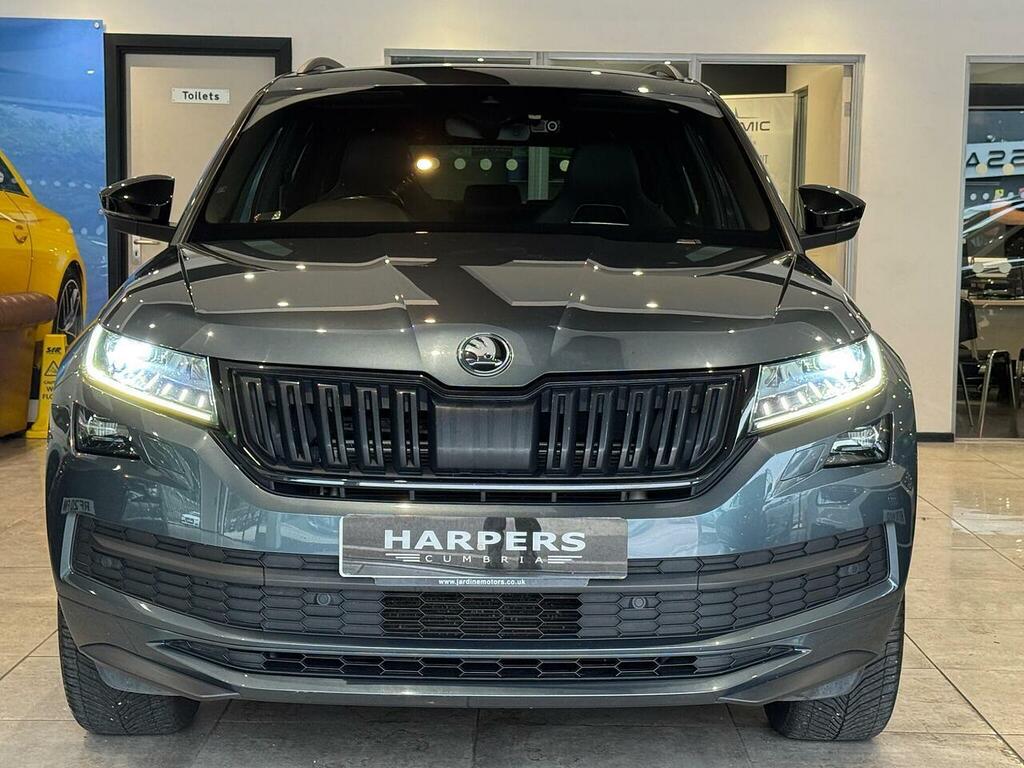 Skoda Kodiaq 2.0 Tsi Sportline Suv Dsg 4Wd Euro 6 S Grey #2