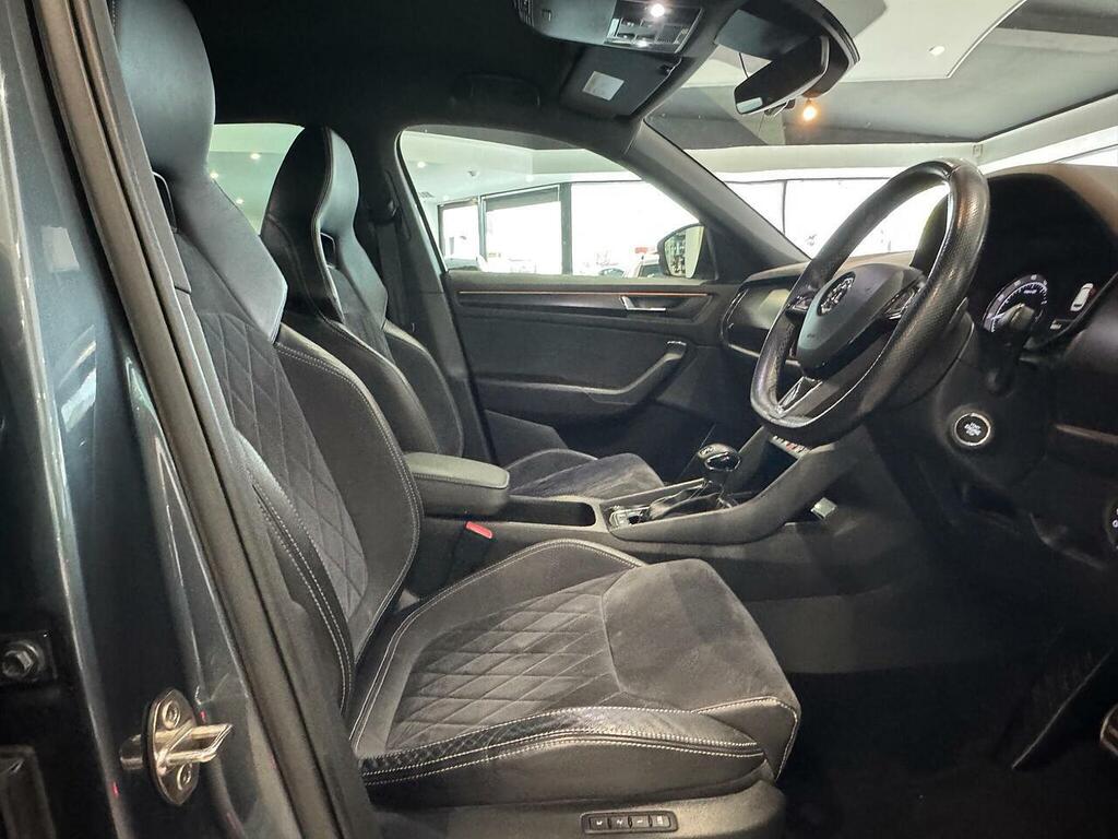 Skoda Kodiaq 1.5 Tsi Se L Dsg 7 Seat Grey #14