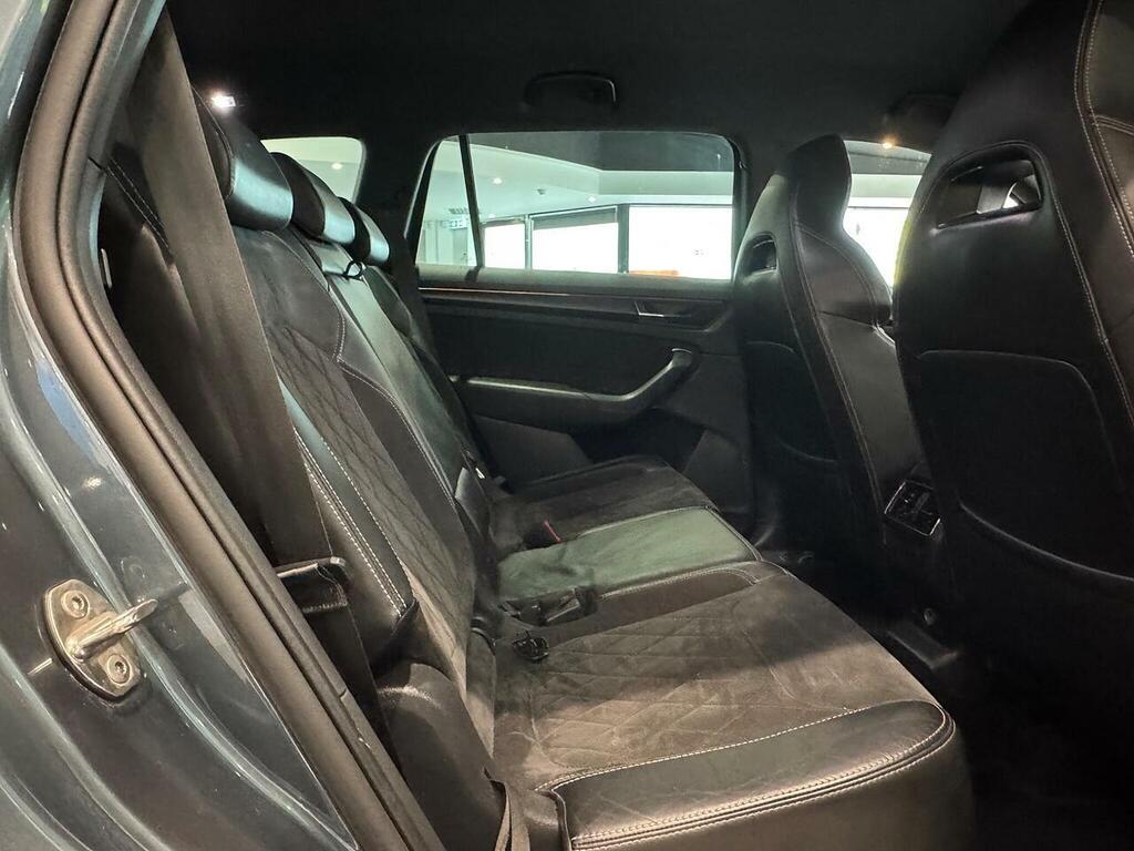Skoda Kodiaq 1.5 Tsi Se L Dsg 7 Seat Grey #11