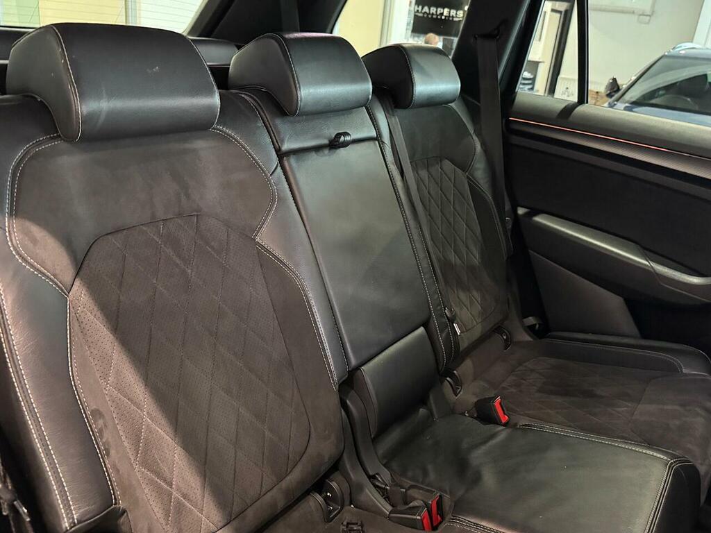 Skoda Kodiaq 1.5 Tsi Se L Dsg 7 Seat Grey #12