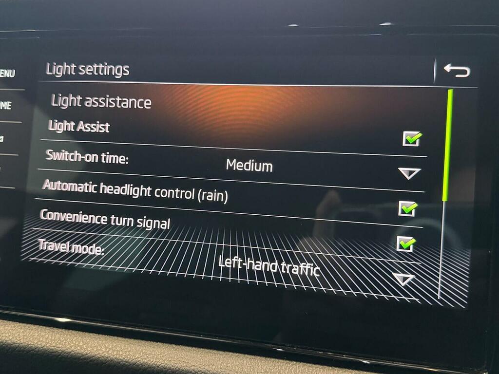 Skoda Kodiaq 1.5 Tsi Se L Dsg 7 Seat Grey #20
