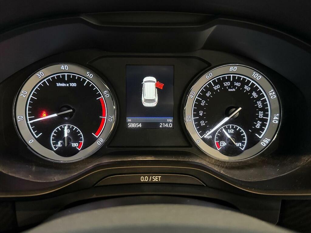 Skoda Kodiaq 1.5 Tsi Se L Dsg 7 Seat Grey #26