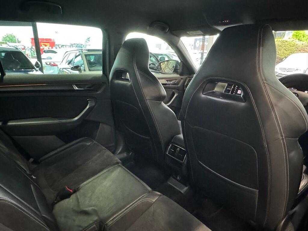 Skoda Kodiaq 1.5 Tsi Se L Dsg 7 Seat Grey #10