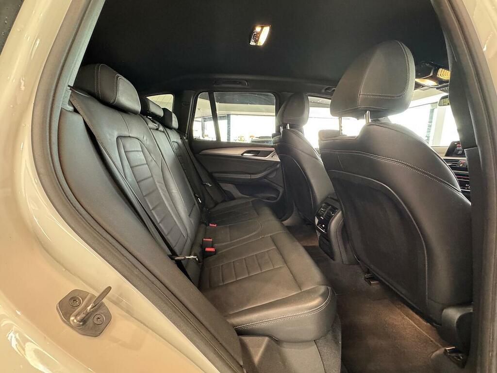 BMW X3 2.0 20I Gpf M Sport Suv Xdrive Eur White #8