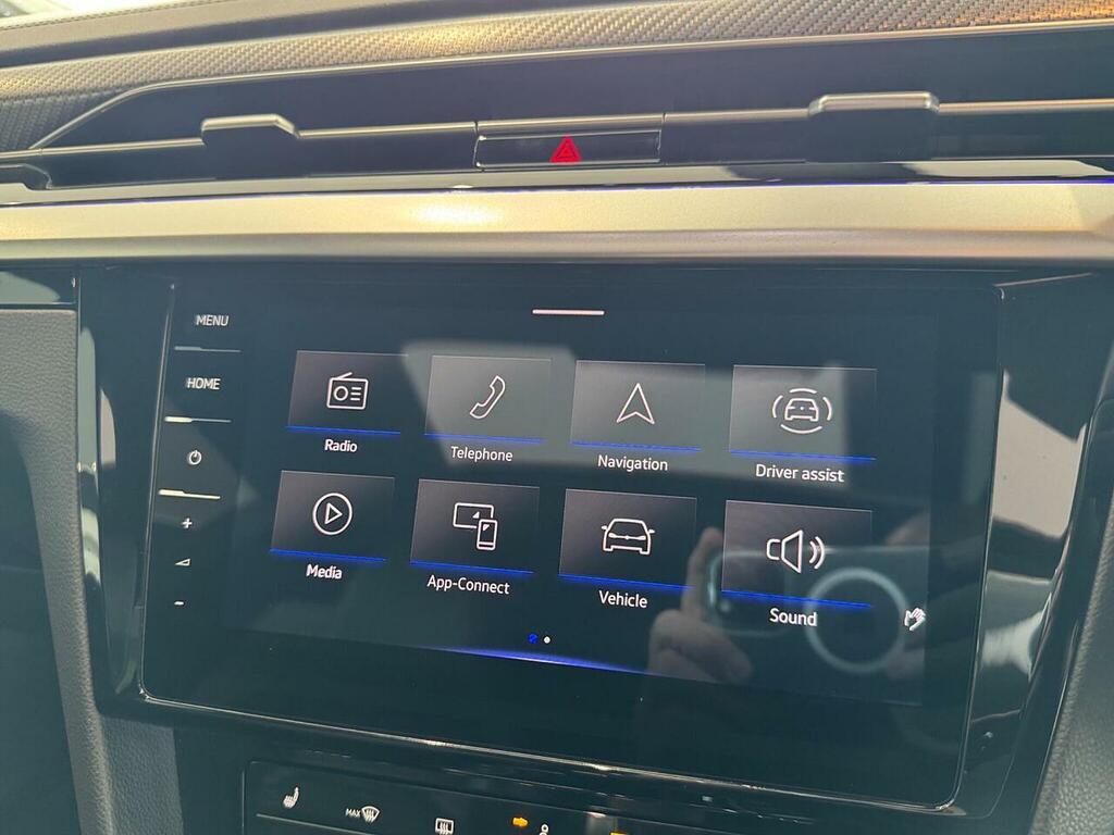 Volkswagen Arteon 1.4 Tsi 13Kwh R Line Shooting Brake Plu Red #20