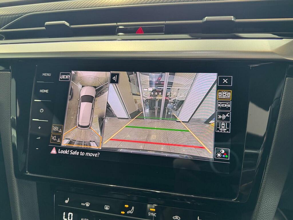 Volkswagen Arteon 1.4 Tsi 13Kwh R Line Shooting Brake Plu Red #21