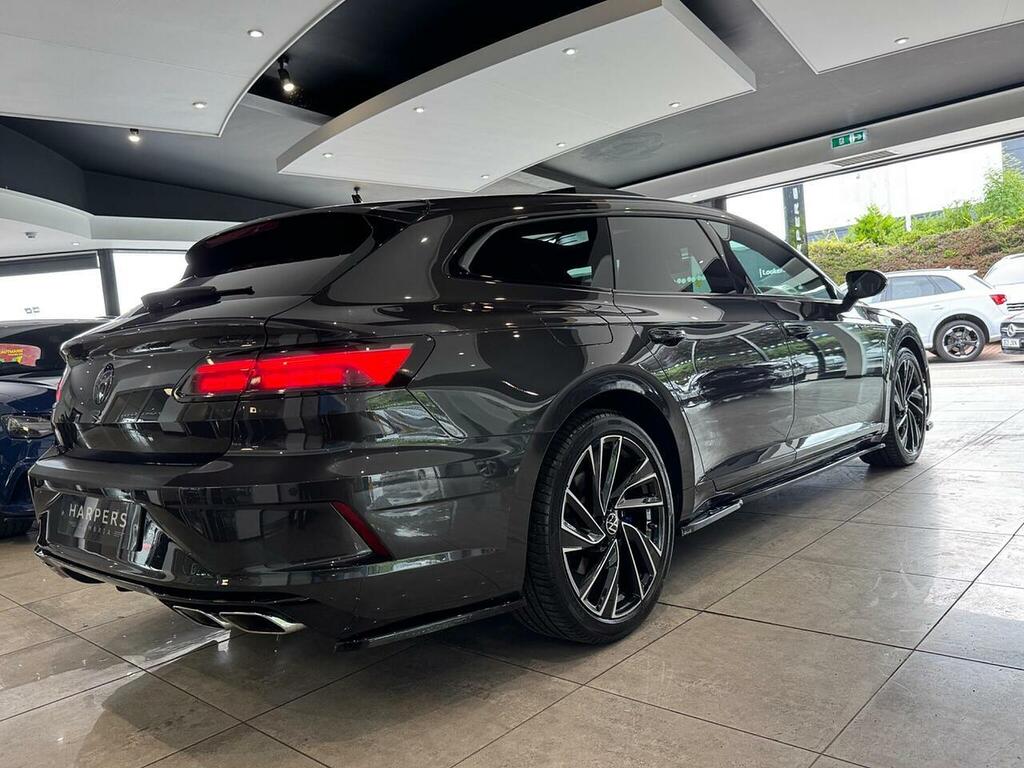 Volkswagen Arteon 2.0 Tsi R Shooting Brake Dsg 4Motion Eu Grey #5