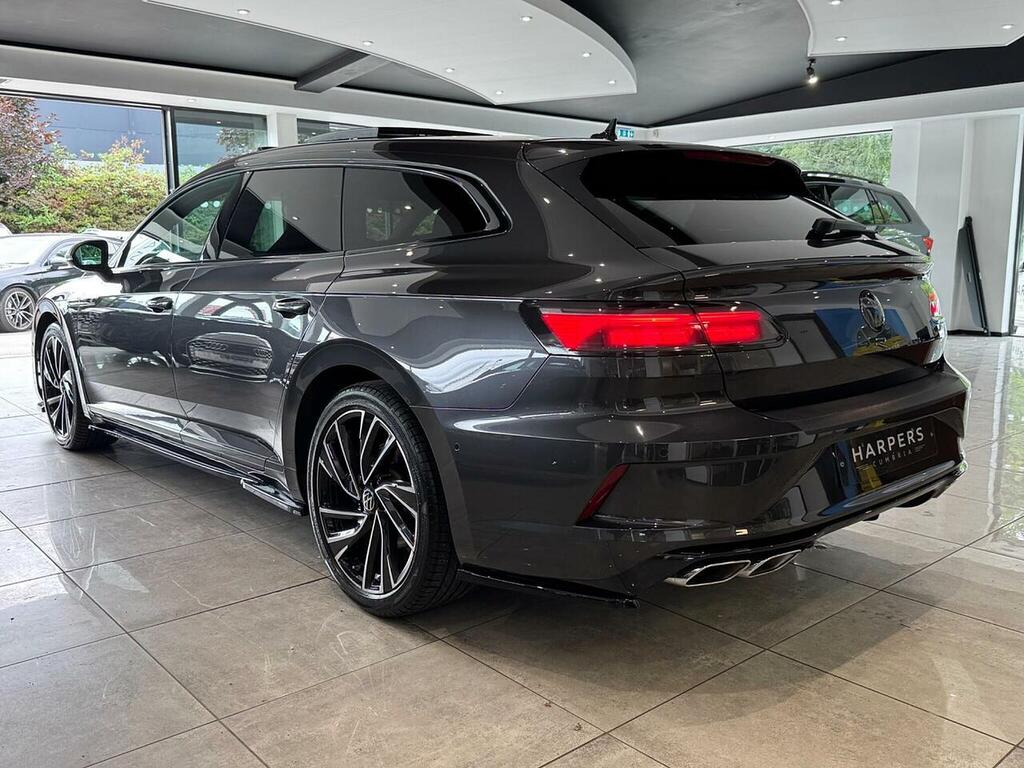 Volkswagen Arteon 2.0 Tsi R Shooting Brake Dsg 4Motion Eu Grey #2
