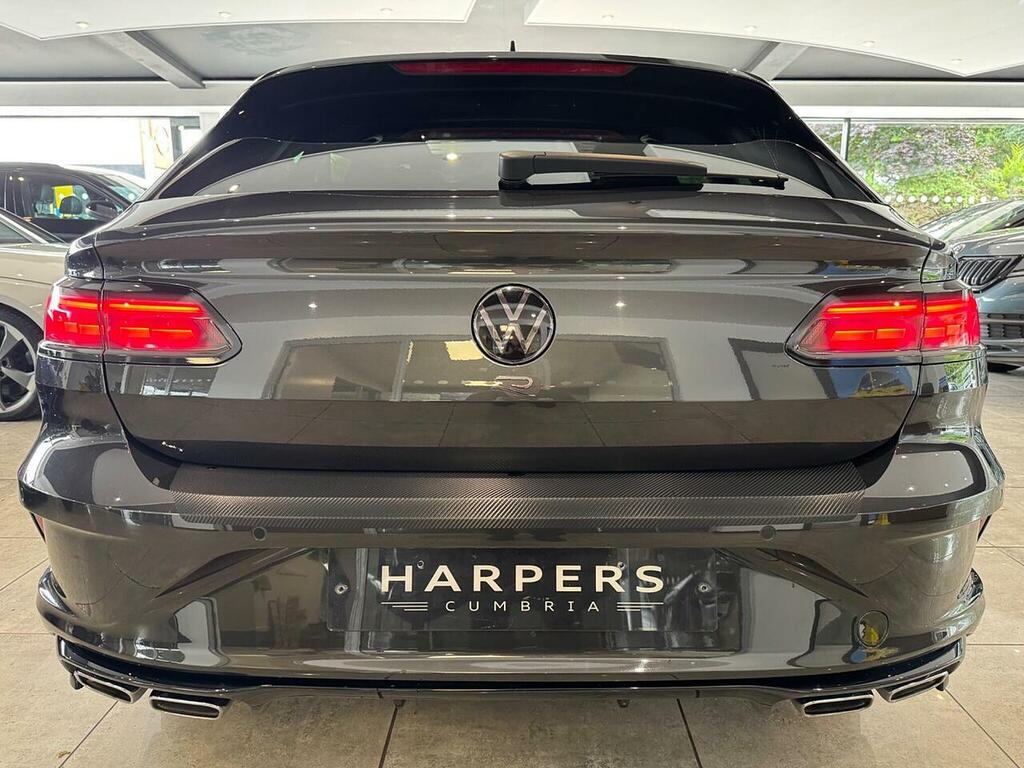 Volkswagen Arteon 2.0 Tsi R Shooting Brake Dsg 4Motion Eu Grey #6