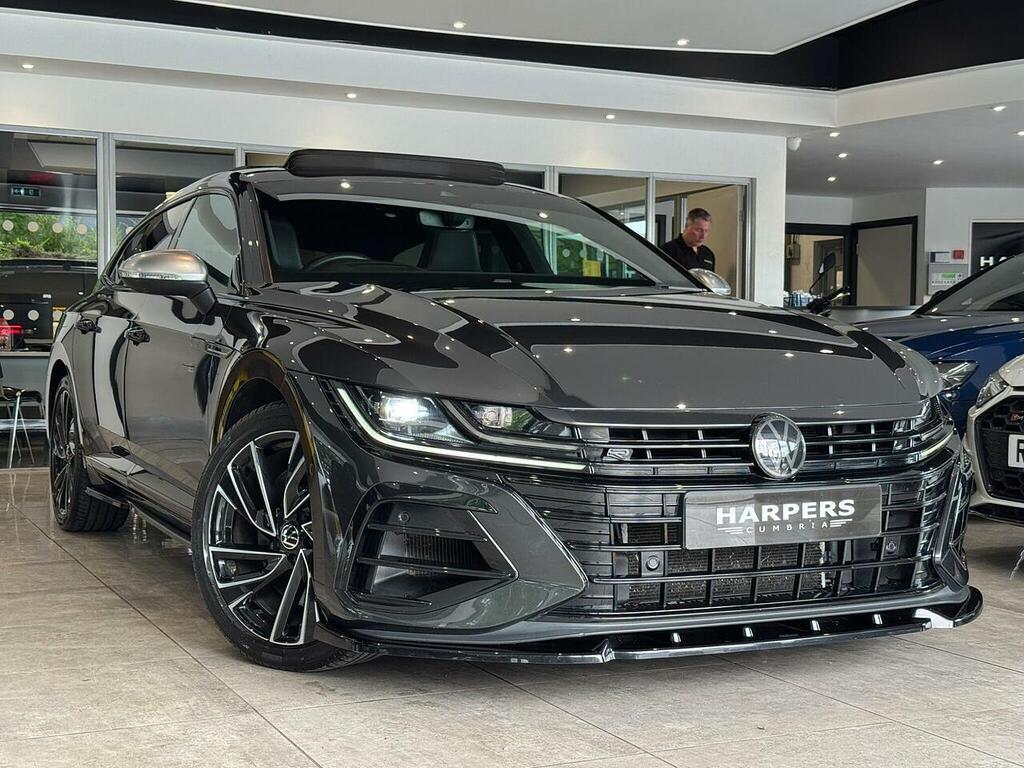Volkswagen Arteon 2.0 Tsi R Shooting Brake Dsg 4Motion Eu Grey