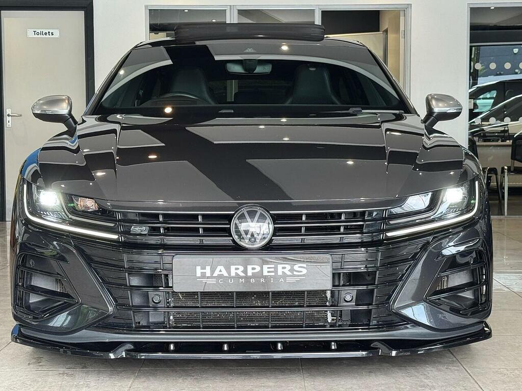 Volkswagen Arteon 2.0 Tsi R Shooting Brake Dsg 4Motion Eu Grey #4