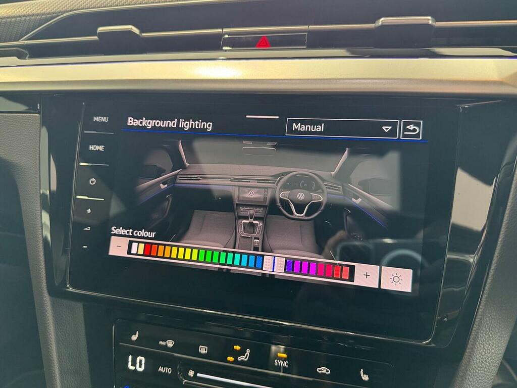 Volkswagen Arteon 1.4 Tsi 13Kwh R Line Shooting Brake Plu Red #24