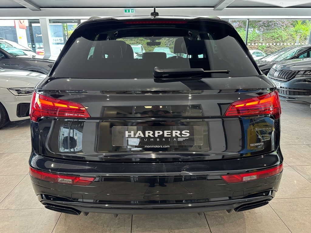 Audi Q5 2.0 Tfsi 45 Edition 1 Suv S Tronic Quat Black #5