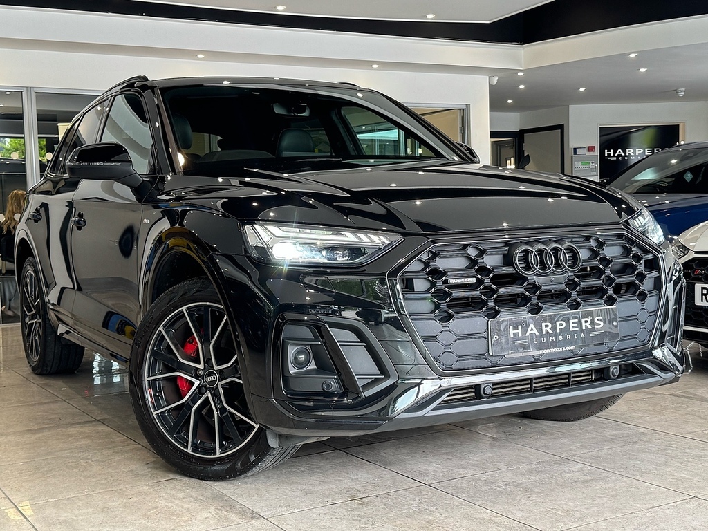 Audi Q5 2.0 Tfsi 45 Edition 1 Suv S Tronic Quat Black