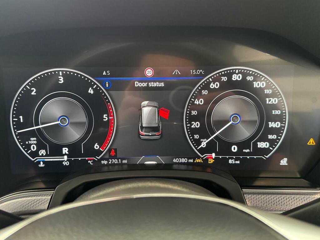Volkswagen Touareg 3.0 V6 Tdi 4Motion Black Edition Grey #25