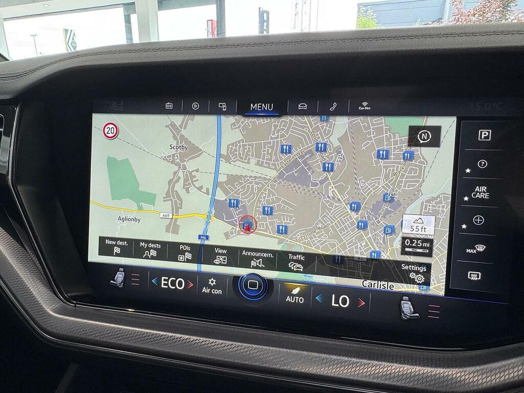 Volkswagen Touareg 3.0 V6 Tdi 4Motion Black Edition Grey #20